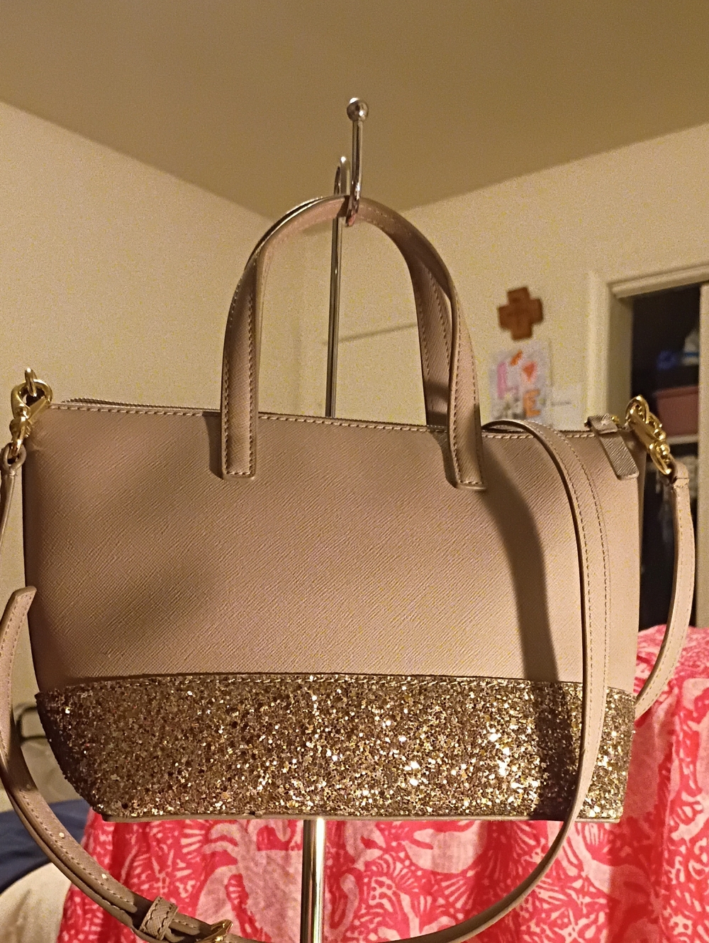 Kate Spade Greta Court Ina Small Satchel - Picture 5 of 15